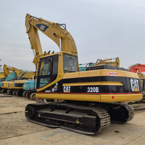 เคตหยาง CAT320B รถขุดตีนตะขาบรถขุด336 36ton ตีนตะขาบ CAT336 320GC 320D แมว20ตันพลั่ว320D 320B หนอนผีเสื้อ - Product Image 1