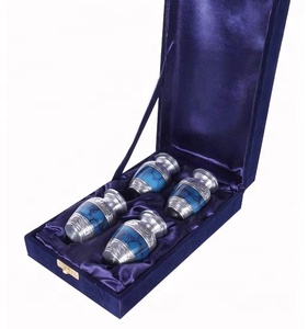 METAL DESIGNER <b>KEEPSAKE</b> URN - Product Image 1