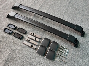 Porte-bagages de voiture en alliage d'aluminium de haute qualité barre transversale barre de toit porte-bagages de voiture pour Toyota Veloz Avanza <span class=keywords><strong>2022</strong></span> + - Product Image 4