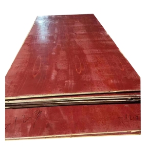 Contreplaqué filmé noir 18 mm 12 mm, contreplaqué marin, panneau de coffrage pour la construction, <span class=keywords><strong>bois</strong></span> de construction, contreplaqué filmé haute résistance - Product Image 2