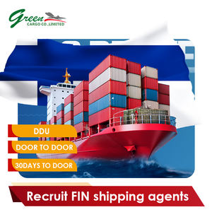 وكيل شحن من الصين إلى فنلندا وكيل شحن من الباب إلى الباب وكيل شحن سريع شحن بحري تصدير استيراد - Product Image 6