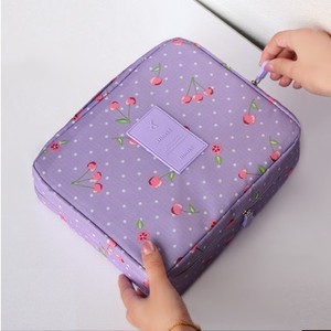Women Waterproof Cosmetic <b>Bag</b> Travel Zipper Neceser <b>Make</b> <b>up</b> Organizer Toiletry Storage Wash Pouch Case - Product Image 6
