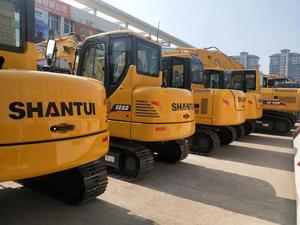 Máy xúc đào bánh xích thủy lực <span class=keywords><strong>SE60</strong></span> HYDAC, gầu 0.32m, bảo hành 1 năm, động cơ Weichai, hộp số, công suất đào cao, dùng cho khu dân cư - Product Image 5