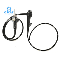 Clinique vétérinaire Instrument vétérinaire OSCAT EX-59 VET Endoscope CMOS 8,0 mm Kit d'inspection gastro-intestinale/bronchique
