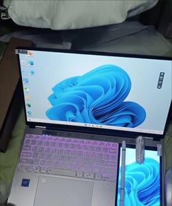 Portátil Empresarial Multifuncional Ultrafino de Doble Pantalla Táctil de 15.6 + 7 Pulgadas de Nuevo Diseño - Product Image 2