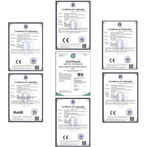 Sandales personnalisées d'usine pour hommes et femmes, avec perles <span class=keywords><strong>de</strong></span> massage, demi-chaussons souples <span class=keywords><strong>de</strong></span> <span class=keywords><strong>plage</strong></span>, chaussures perforées à enfiler - Product Image 5
