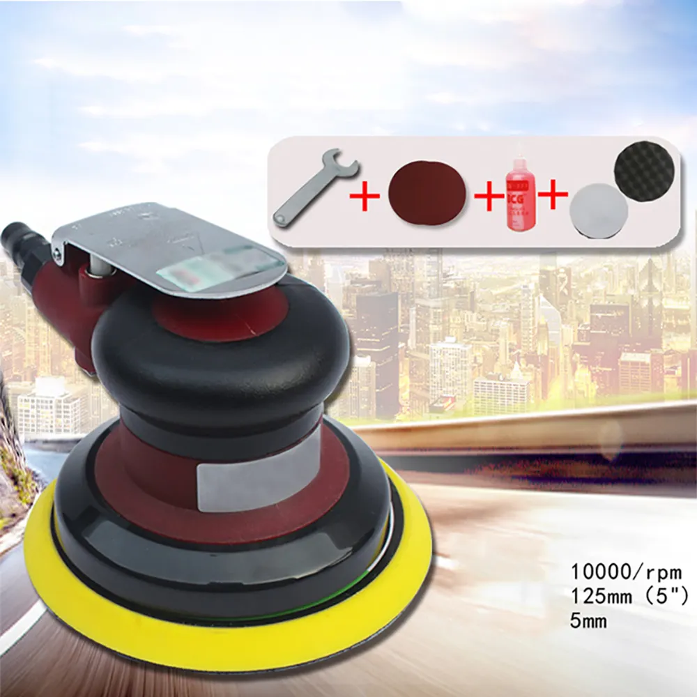 Waxing Buffing Machine Car Electric Waxer Polisher for polishing wax car