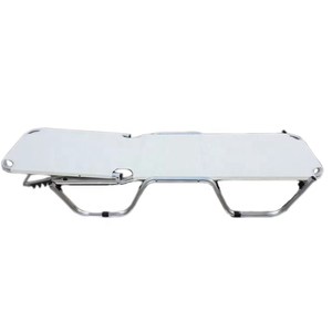 Tumbona Plegable de Aluminio para Playa y Ocio - Product Image 2