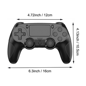 Control Inalámbrico para Juegos con Giroscopio, Joystick BT, Joypad para PlayStation <span class=keywords><strong>4</strong></span>, PS4, P4 <span class=keywords><strong>Slim</strong></span> <span class=keywords><strong>Pro</strong></span> - Product Image 3