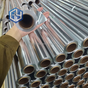 Fabricant 15cm 12cm 30um 32um Feuille d'<span class=keywords><strong>aluminium</strong></span> jetable pour narguilé 10m 15m - Product Image 2