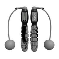 Corde à sauter numérique intelligente sans fil électronique, best-seller pour l'entraînement physique à domicile
