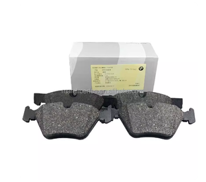 Pastillas de freno genuinas de alta calidad para dispositivos de frenado de Volkswagen, Audi, Porsche y BMW (4N, 6N, 8N) - Product Image 1