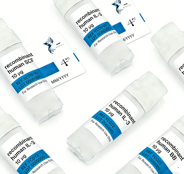 High Quality Low Endotoxin Recombinant Cytokines Recombinant Human IL-3 for Dog Identification-YUNTUO BIO YC002