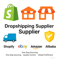Agent de dropshipping Shopify tout-en-un, approvisionnement en produits, contrôle qualité, reconditionnement, service DDP pour le marché européen et américain