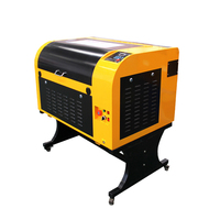 CNC 6040 60w3Dアクリル文字CO2レーザー切断機4060デジタルアクリル印刷機80wレーザーカッター