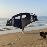 Nouveau 2026, Meilleure vente : Kit de wing foil de haute qualité avec ailes rigides et poignées