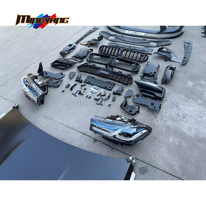 Bộ bodykit chất lượng cao F10 nâng cấp lên G30 LCI 2022 F90 M5 dành cho phụ kiện BMW F10, bộ bodykit 5 Series F10 F18 - Product Image 3