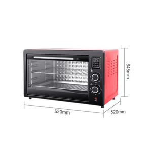 Đa chức năng 48L Lò nướng điện cho Baking Lò nướng bánh Pizza gia đình nhà bếp Thương mại bánh lò - Product Image 5