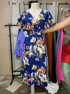 Gaun Kasual Trendy Wanita Model Modern Fit Gaya Urban - Product Image 2