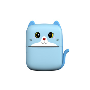 <span class=keywords><strong>Imprimante</strong></span> <span class=keywords><strong>photo</strong></span> thermique portable <span class=keywords><strong>mini</strong></span> C35 pour enfants, pour impression d'étiquettes sans encre, compatible <span class=keywords><strong>iPhone</strong></span> et Android - <span class=keywords><strong>Imprimante</strong></span> de poche économique pour les voyages - Product Image 5