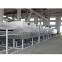 Goedkope Riemdroger Fruit Plantaardige Voedselverwerking Droogmachine