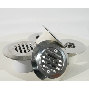 Drain de <span class=keywords><strong>piscine</strong></span> rond anti-vortex, sécurisé pour les enfants, en acier inoxydable 304, drain de sol <span class=keywords><strong>à</strong></span> <span class=keywords><strong>fente</strong></span> étroite pour les piscines pour enfants et les piscines de crèches - Product Image 5