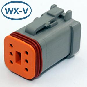 ชุดสายไฟรถยนต์ ราคา 0.8634 ดอลลาร์สหรัฐ ของแท้ รุ่น <span class=keywords><strong>DT06</strong></span>-<span class=keywords><strong>6S</strong></span>-<span class=keywords><strong>CE05</strong></span> - Product Image 2