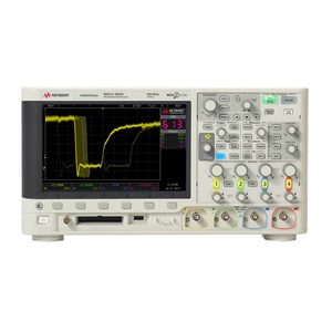 Oscilloscope à signaux mixtes portable Keysight MSOX2004A 70 MHz 4 canaux analogiques et 8 canaux numériques 200 MHz - Product Image 2
