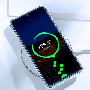 Sang trọng rõ ràng chống sốc điện thoại trường hợp Đối với <span class=keywords><strong>Huawei</strong></span> P30 P20 P40 Pro Lite p Thông minh Z 2018 2019 Y5 Y6 Y7 Y9 Pro thủ 2019 - Product Image 5