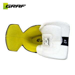 Patins à roulettes <span class=keywords><strong>de</strong></span> <span class=keywords><strong>hockey</strong></span> en ligne exclusifs pour l'Asie <span class=keywords><strong>GRAF</strong></span> MAXX19 avec rembourrage en mousse à mémoire <span class=keywords><strong>de</strong></span> forme en microfibre - Product Image 6