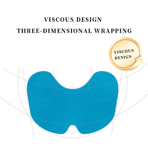 Prix de gros d'usine Patchs réutilisables en silicone de qualité alimentaire pour les articulations cervicales et lombaires - Product Image 4