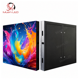 โมดูลจอแสดงผล LED ในร่ม AIS3 ผนังวิดีโอ LED จอแสดงผลโฆษณาสำหรับงานอีเว้นท์ - Product Image 1