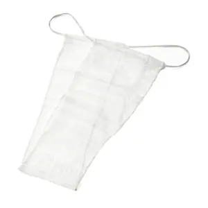 Big sale promotion Disposable Thong Panties, Disposable Tangas Bikini for Salon Use nonwoven underwear