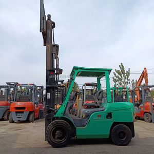 อะไหล่รถยกดีเซล Mitsubishi 3T FD30 คุณภาพสูง ของแท้ มือสอง รถยกแบบสันดาปภายในจากญี่ปุ่น ขายดี พร้อมบริการสนับสนุน - Product Image 2