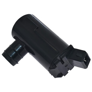 Pompe de lave-glace Ll 6833495 7003177 92AB-17K624-AA pour véhicules Ford, électrique, ABS, noir - Product Image 1