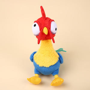 Nouvelle peluche <span class=keywords><strong>Moana</strong></span>, princesse <span class=keywords><strong>Moana</strong></span>, coq, cochon, cadeau, <span class=keywords><strong>dessin</strong></span> <span class=keywords><strong>animé</strong></span> - Product Image 5