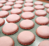 Machine de dépose automatique multifonctionnelle pour cupcakes, gâteaux éponge, macarons et profiteroles, à haute efficacité