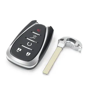 Coque de télécommande de remplacement 2/3/4/5/6 boutons pour <span class=keywords><strong>Chevrolet</strong></span> <span class=keywords><strong>Cruze</strong></span> Malibu Camaro Equinox - Product Image 5