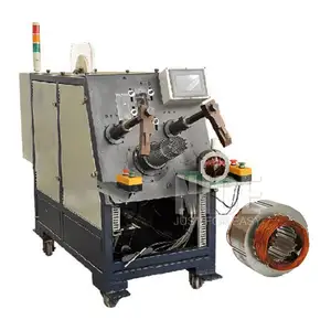 Economische Type Inductiemotor Auto Stator Spoel Invoegen Machine