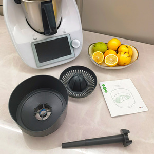 Nouvel extracteur de jus d'agrumes pour <span class=keywords><strong>Thermomix</strong></span> TM6 TM5 TM31, presse physique universelle pour l'extraction de jus d'orange pur, séparation du jus - Product Image 3