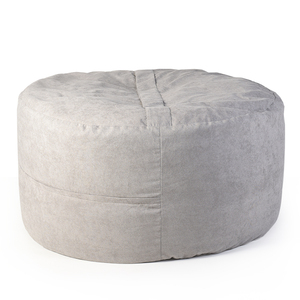Housse de pouf géante personnalisée <span class=keywords><strong>YUNJIN</strong></span> de 5 pieds (sans rembourrage) pour adultes/Housse de canapé paresseux géant/Grand mobilier de salon - Product Image 3