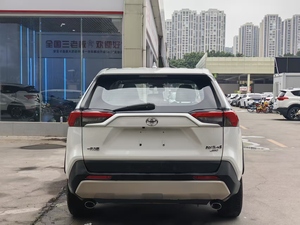 Toyota RAV4 Rongfang <span class=keywords><strong>2020</strong></span>, 2.0L CVT, Tracción en las Cuatro Ruedas, Edición Fashion, <span class=keywords><strong>Auto</strong></span> de Gasolina Pura, <span class=keywords><strong>Auto</strong></span> Más Vendido - Product Image 5