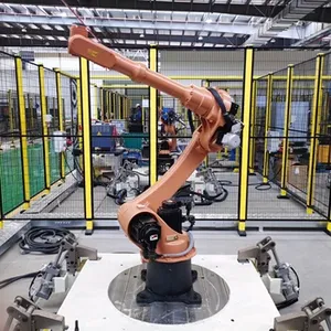 Robot de soudage automatique à bras robotisé, machine de soudage au laser industrielle pour métaux - Product Image 3