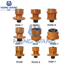 Pièces de rechange pour excavatrice très demandées RD551-61290 RD568-61293 Boîte de vitesses de translation avec moteur pour excavatrice Kubota KX057-4 U55-4 - Product Image 5