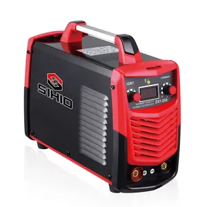 Sihio professional igbt inverter dc arc mma-160 welder