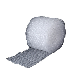 Film à bulles Ling Run, largeur 40 cm, longueur 300 m, blanc translucide, emballage antichoc pour la protection des colis express - Product Image 4