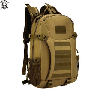 35L Tactical Sport Backpack Rucksack Polyester <b>17</b> <b>Inch</b> <b>Laptop</b> Camping Hunting <b>Bag</b> - Product Image 1