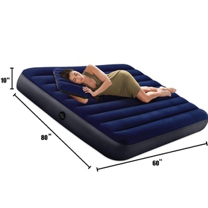 Colchón de Aire Autoinflable Portátil con Bomba Inflable y Almohada, Diseño Moderno, Producto Duradero y Elegante - Product Image 4