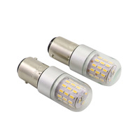 Ampoules LED Marines BA15D BAY15D BA15S 10-30V 3W Longue Durée Économie d'Énergie Certifiées CE Garantie Navigation