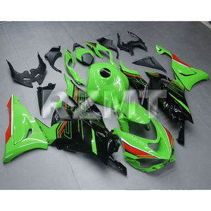 Pour Kawasaki ZX6R 636 KRT 2024-2026 Ninja ZX-6R Kit de carénage de moto en ABS injecté, carénages personnalisés K0624-2001c - Product Image 4